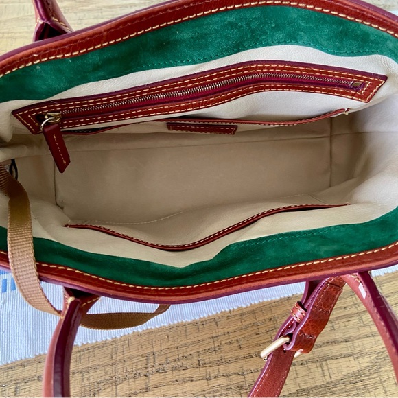 DOONEY & BOURKE Amelia Tote Florentine Leather - Picture 11 of 16